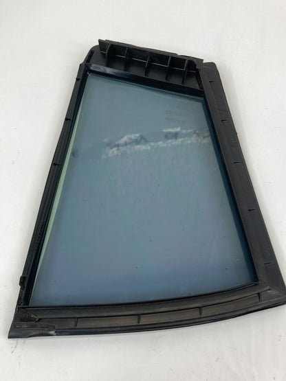 07-12 Nissan Altima Sedan Rear Left Side Door Quarter Window Glass 82273-JA000