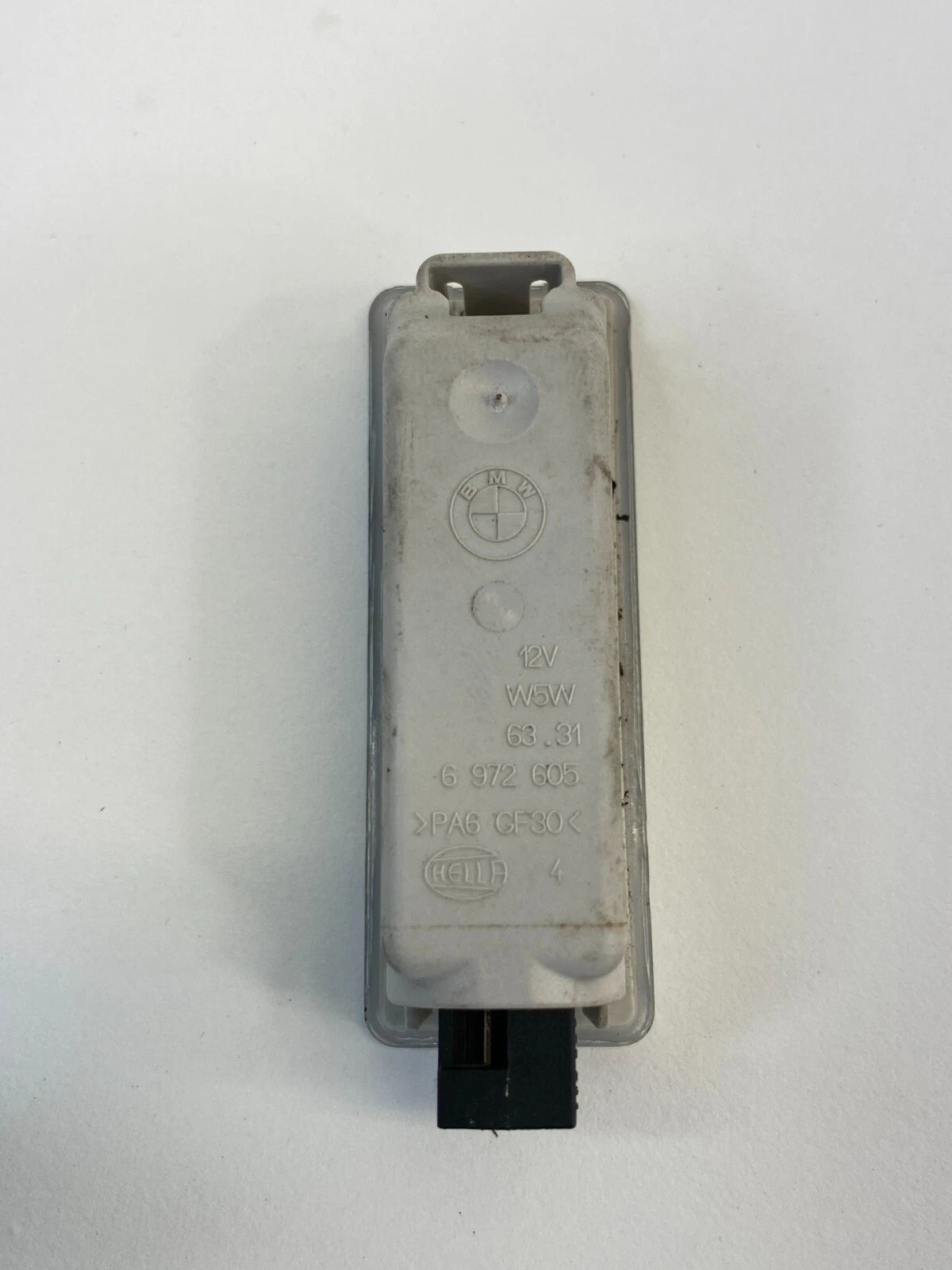 2006-2016 BMW 550I SEDAN INTERIOR REAR RIGHT DOOR COURTESY LIGHT LAMP 6972605