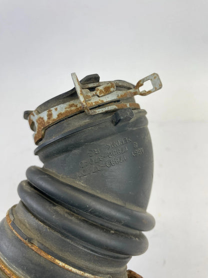 2010-2015 TOYOTA PRIUS 1.8L L4 AIR INTAKE TUBE HOSE OEM FACTORY 17880-37100 OEM