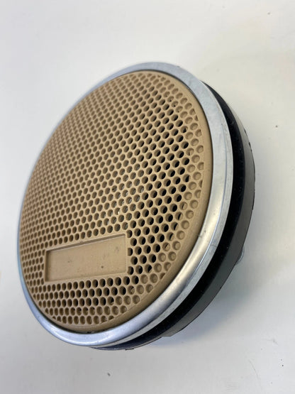 2005 2006 RANGE ROVER REAR LEFT SIDE DOOR AUDIO SPEAKER ASSY XQM500180 OEM