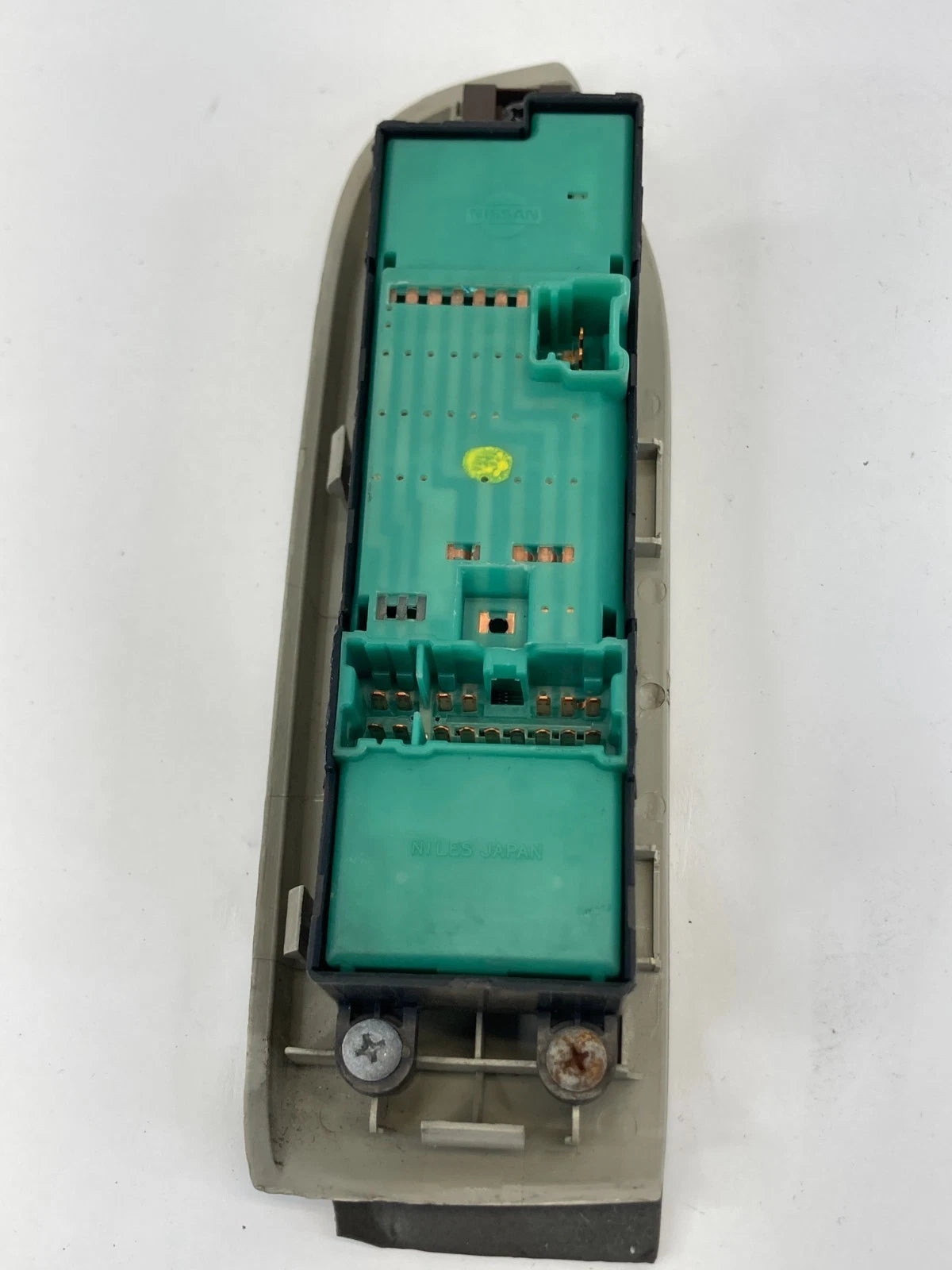 2003-2007 INFINITI G35 FRONT LEFT DRIVER MASTER POWER DOOR WINDOW SWITCH OEM