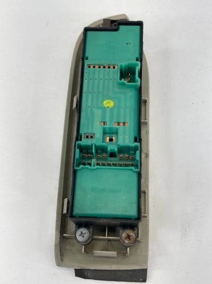 2003-2007 INFINITI G35 FRONT LEFT DRIVER MASTER POWER DOOR WINDOW SWITCH OEM