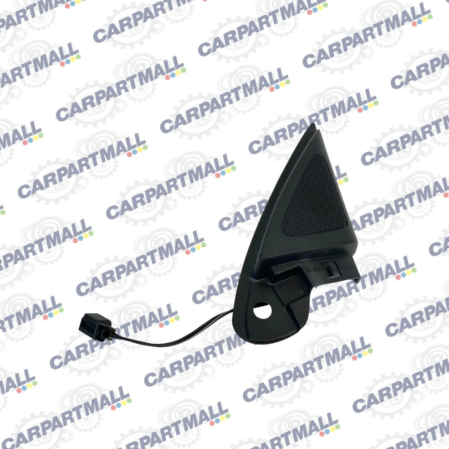 2006-2011 MERCURY MILAN FRONT RIGHT TWEETER SPEAKER W/ TRIM 6E5T-19B170-AC