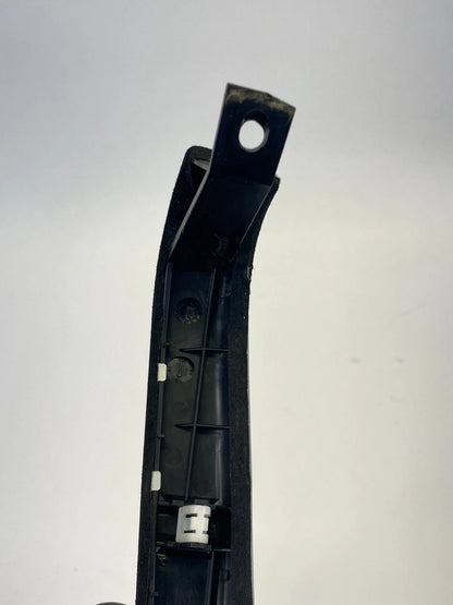 09-14 NISSAN MURANO DASH RIGHT TRIM PANEL W/ HAZARD BUTTON SWITCH 689301AA0A OEM
