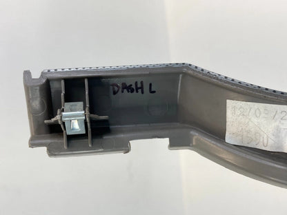 07-09 NISSAN SENTRA LEFT DRIVER SIDE DASH FINISH MOLDING TRIM PANEL 68410-ET000
