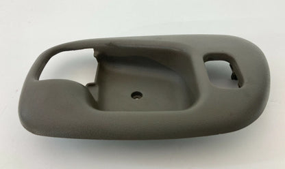 1998-2001 CHEVROLET LUMINA SEDAN REAR RIGHT INNER DOOR HANDLE COVER BEZEL RR RH