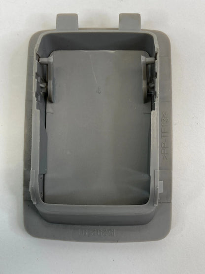 2005-2010 CHEVROLET COBALT COUPE SEAT CHILD ANCHOR COVER TRIM 15292191