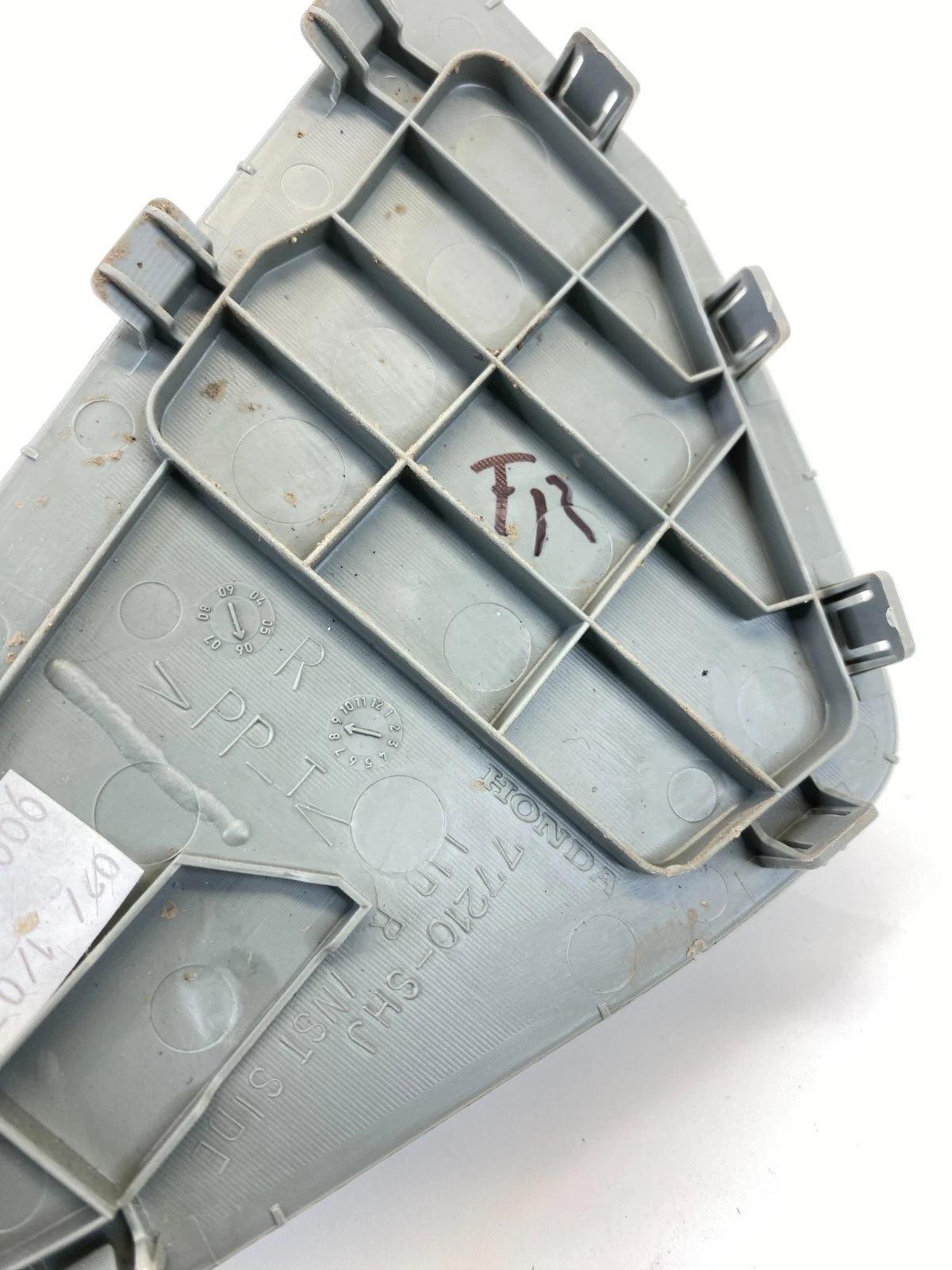 2005-2010 HONDA ODYSSEY RIGHT SIDE DASH END CAP COVER TRIM PANEL 77210-SHJ OEM