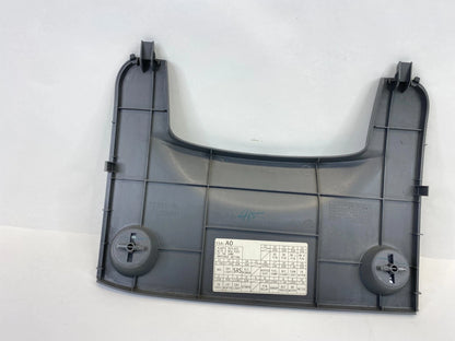 2001-2005 HONDA CIVIC LEFT LOWER INTERIOR FUSE ACCESS PANEL COVER 77301S5AA000