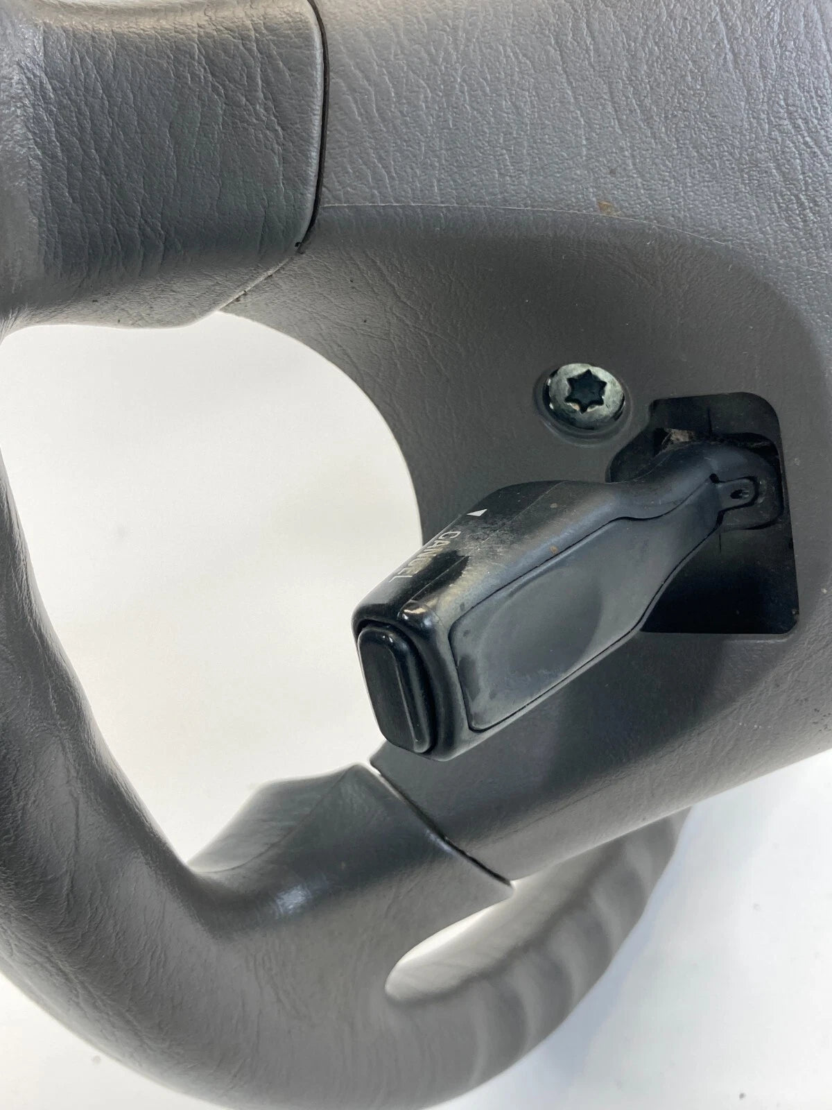 2002 2003 2004 TOYOTA CAMRY STEERING WHEEL W/ CRUISE CONTROL SWITCH OEM