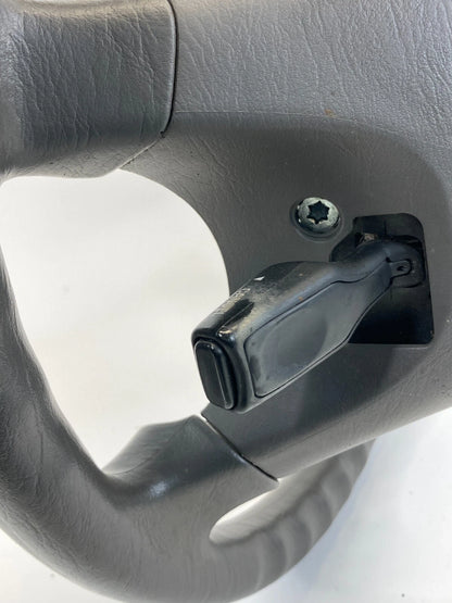 2002 2003 2004 TOYOTA CAMRY STEERING WHEEL W/ CRUISE CONTROL SWITCH OEM