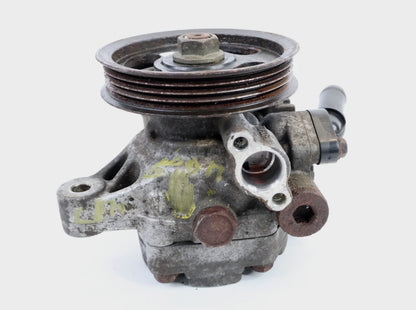 01-05 HONDA CIVIC 1.7L HYDRAULIC POWER STEERING PUMP ASSEMBLY WITH PULLEY OEM