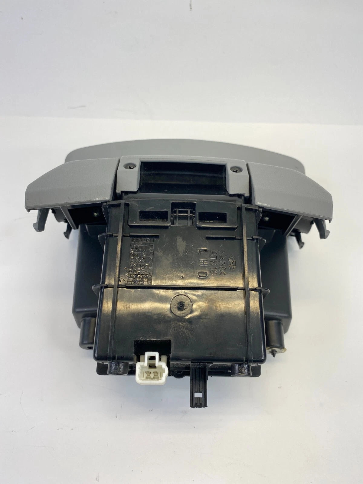 07-10 HYUNDAI ELANTRA CENTER DASH ASHTRAY STORAGE COMPARTMENT CUBBY 84780-2L000