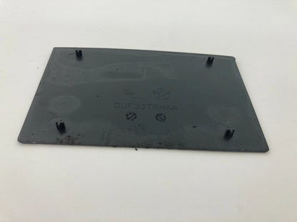 2008 2009 DODGE CHARGER CUBBY INSERT RUBBER MAT LINER CUBBY TRAY OUF33TRMAA OEM