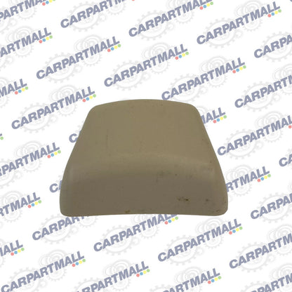 00 01 02 03 04 Toyota Avalon Front Seat Side Track End Cover Panel 72123-AC020