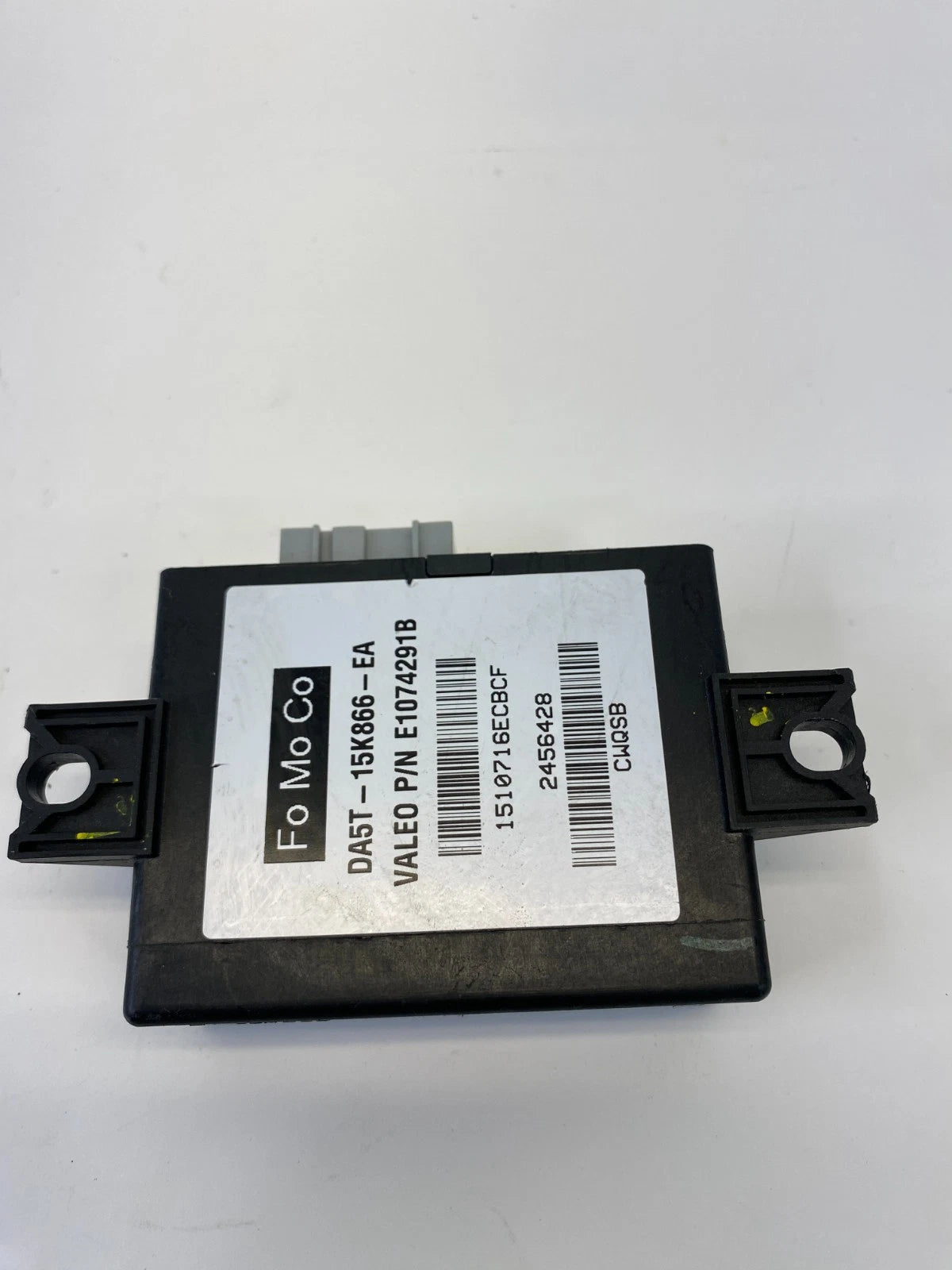 13-15 EXPLORER INTERCEPTOR 13-19 TAURUS PARKING ASSIST CONTROL MODULE DA5T15K866