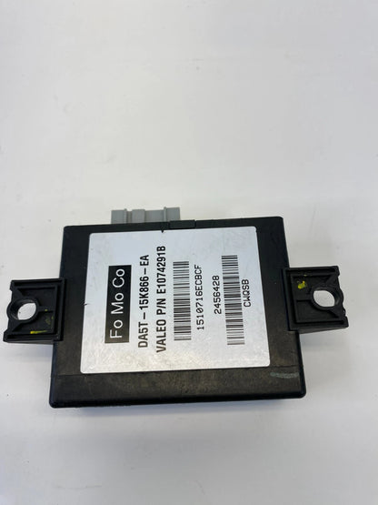 13-15 EXPLORER INTERCEPTOR 13-19 TAURUS PARKING ASSIST CONTROL MODULE DA5T15K866