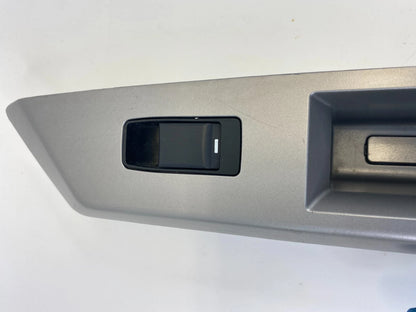 2008 2009 2010 DODGE AVENGER REAR RIGHT BACK SIDE WINDOW BUTTON SWITCH W/ TRIM