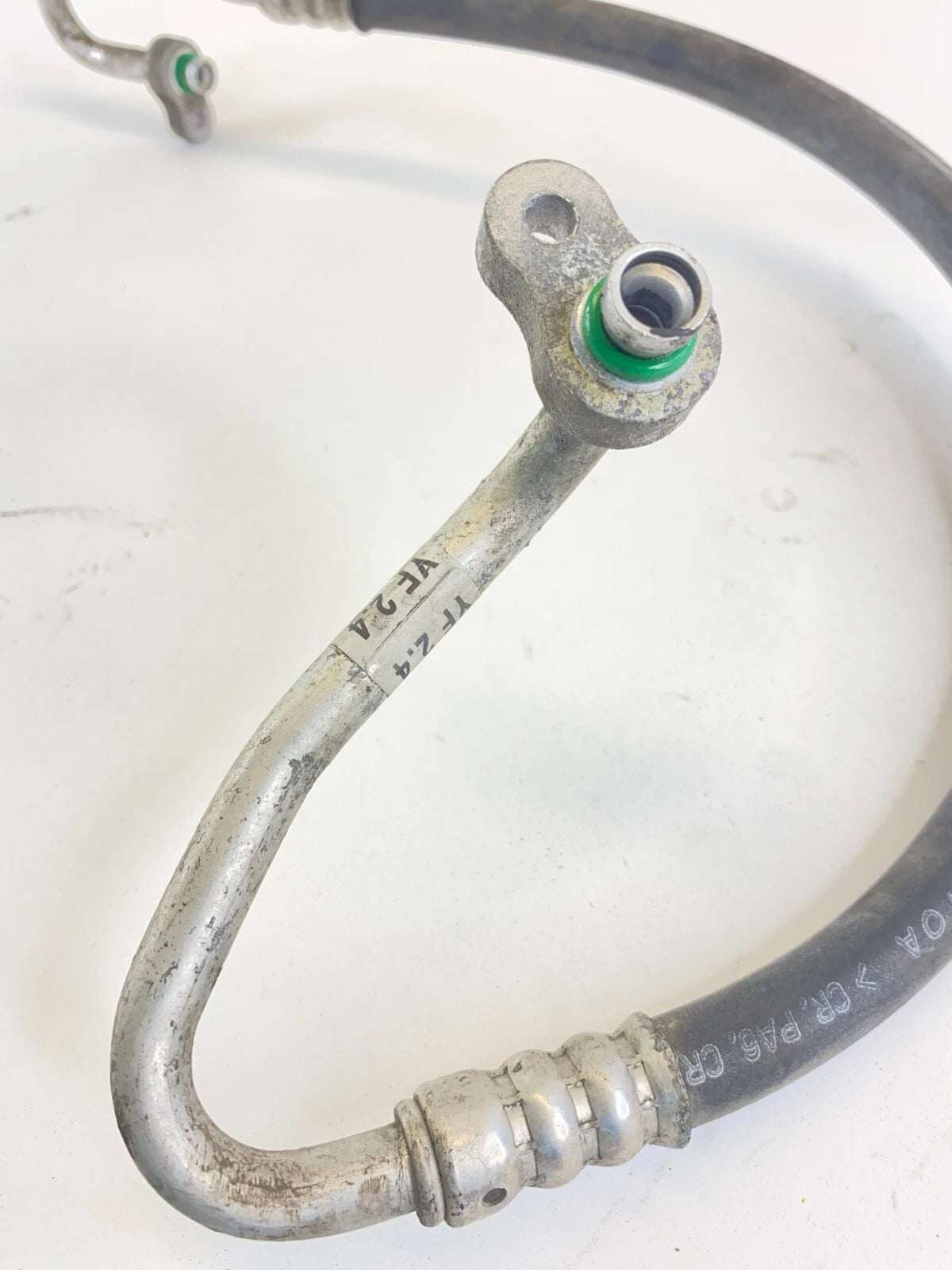 2011-2014 11-14 HYUNDAI SONATA GLS SEDAN A/C REFRIGERANT DISCHARGE HOSE TUBE OEM