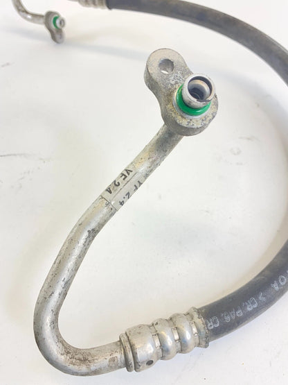 2011-2014 11-14 HYUNDAI SONATA GLS SEDAN A/C REFRIGERANT DISCHARGE HOSE TUBE OEM