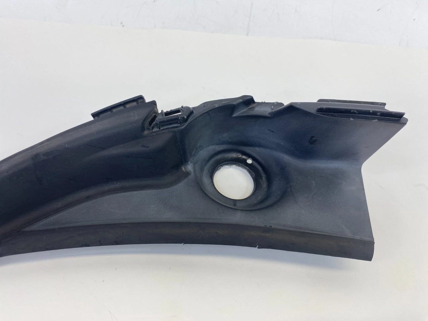 12-15 Honda Civic Coupe Windshield Left Driver Extension Cowl Top Cover Molding