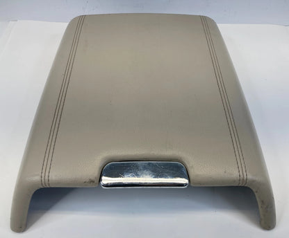 2003-2006 LINCOLN NAVIGATOR CENTER CONSOLE ARMREST ARM REST LID COVER OEM
