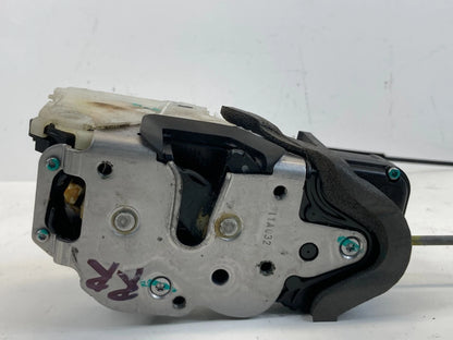 10-17 GMC TERRAIN REAR RIGHT SIDE DOOR LOCK LATCH RELEASE ACTUATOR 20996080 OEM