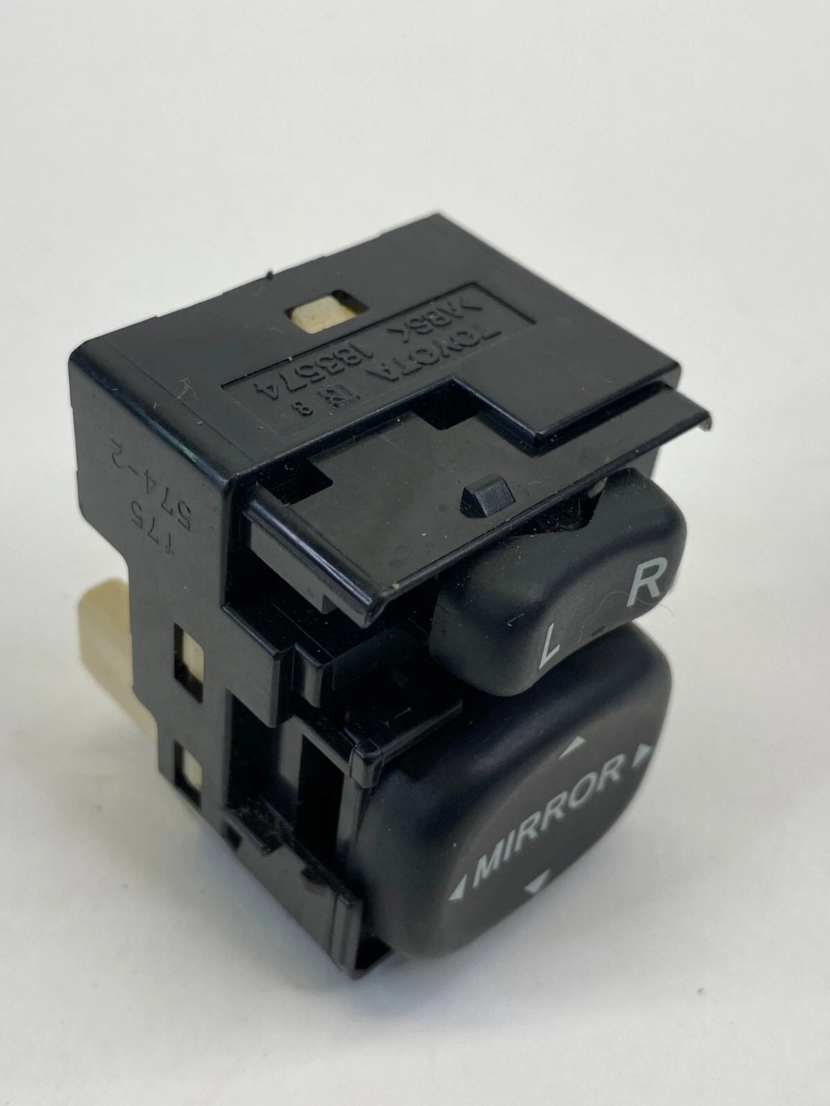 2003-2008 TOYOTA COROLLA MATRIX 04-10 SIENNA LEFT DRIVER MIRROR SWITCH 183574