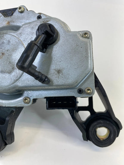 98-04 AUDI A6 QUATTRO WAGON REAR BACK GLASS WIPER MOTOR ASSEMBLY 8L0955711B OEM