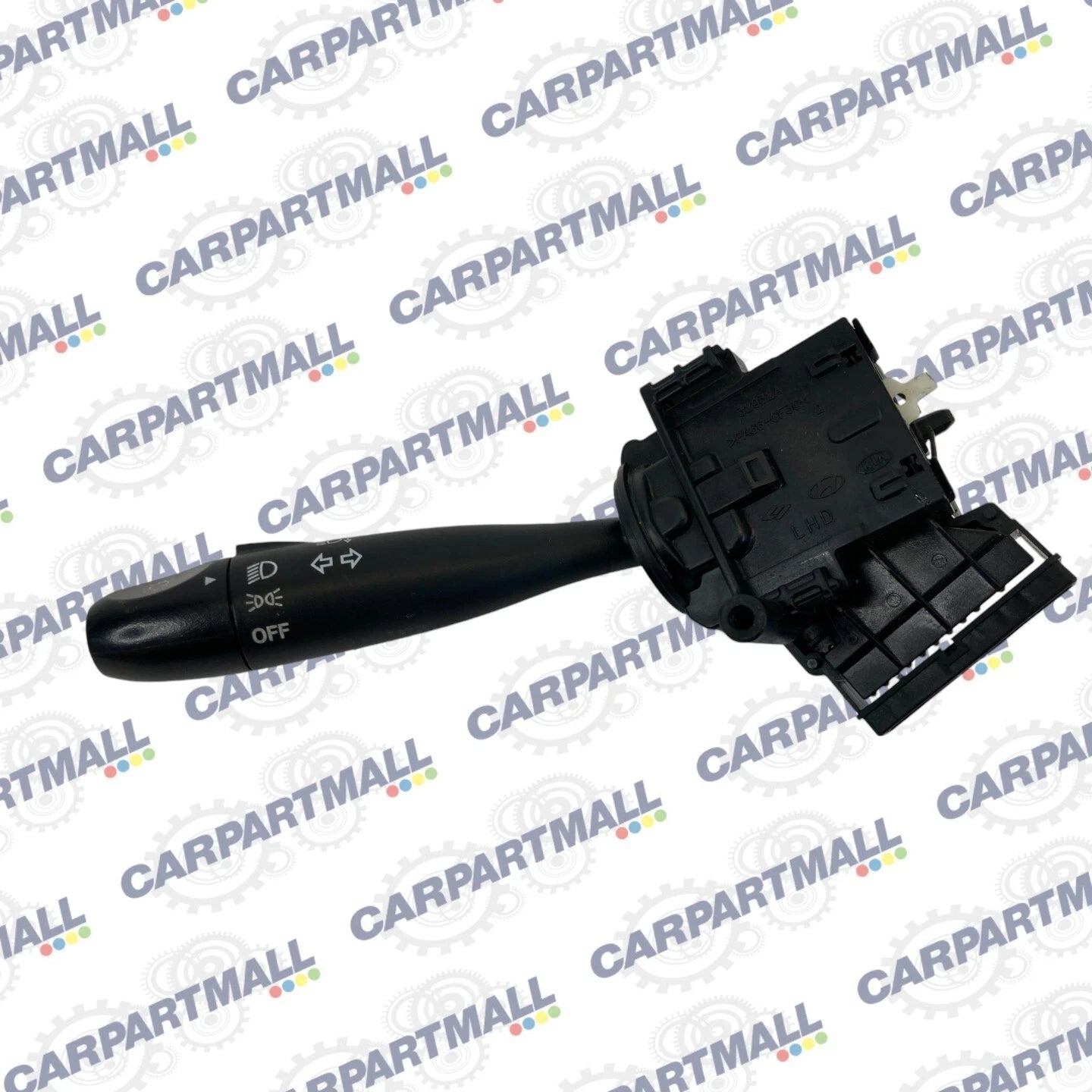 06 07 08 09 10 11 KIA RIO COLUMN HEADLIGHT TURN SIGNAL LIGHT CONTROL SWITCH OEM
