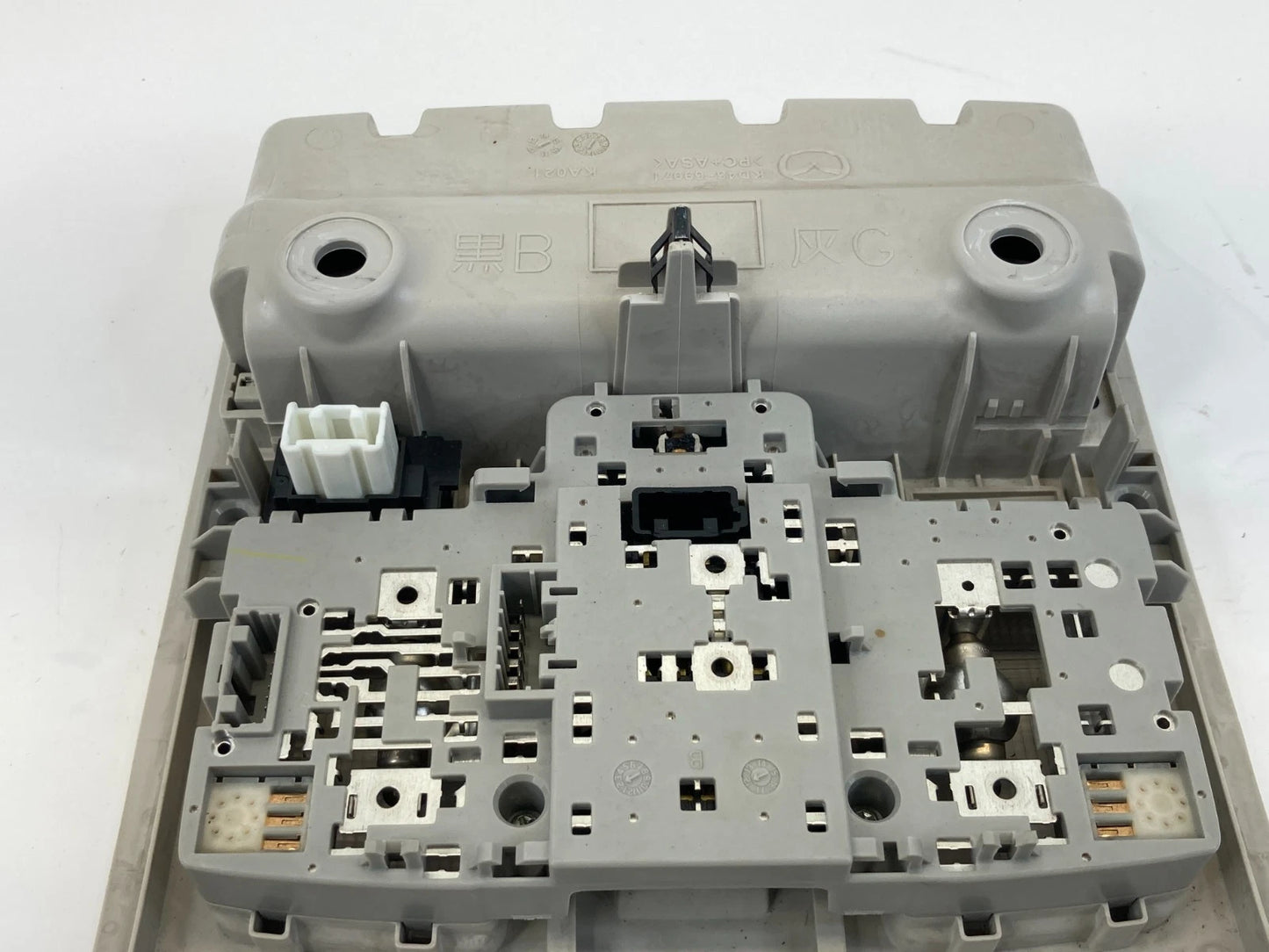 2013-2016 MAZDA CX-5 OVERHEAD CONSOLE MAP LIGHT SUNROOF SWITCH KD45-69971 OEM