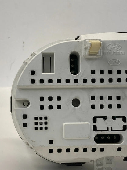 2011 HYUNDAI SONATA 2.4L AT SPEEDOMETER INSTRUMENT CLUSTER UNK M 94001-3Q013 OEM