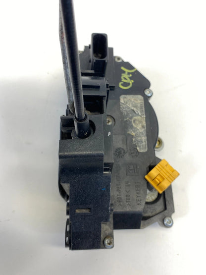 2006-2011 CHEVROLET HHR FRONT LEFT DRIVER DOOR LOCK LATCH ACTUATOR RELEASE OEM