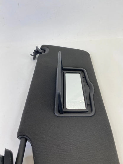 13-15 FORD POLICE INTERCEPTOR UTILITY FRONT LEFT DRIVER SIDE SUNVISOR SUN VISOR