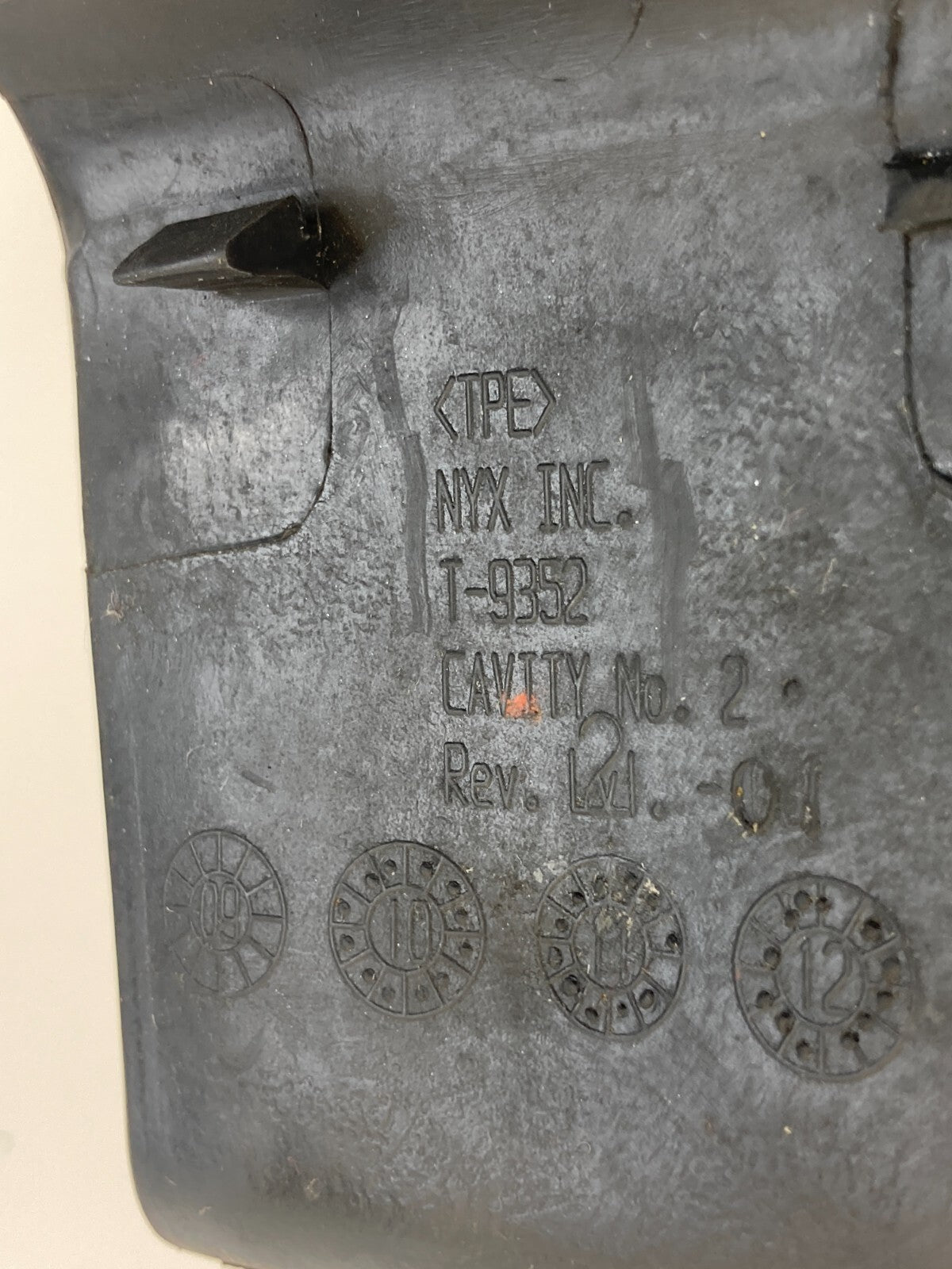 11 12 13 14 15 16 Chevy Cruze 16 Cruze Limited Center Console Tray Mat Insert