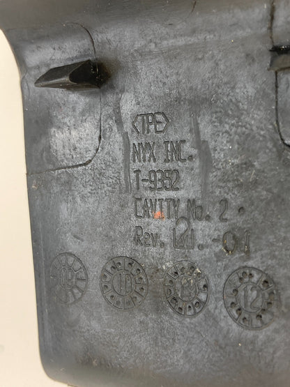 11 12 13 14 15 16 Chevy Cruze 16 Cruze Limited Center Console Tray Mat Insert