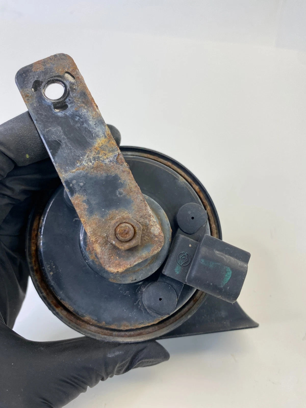 2010-2017 CHEVROLET EQUINOX GMC TERRAIN FRONT BUMPER ALARM HORN HIGH TONE OEM