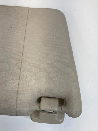 2011-2018 VOLKSWAGEN JETTA DRIVER & PASSENGER SUNVISOR SUN VISOR SET OEM