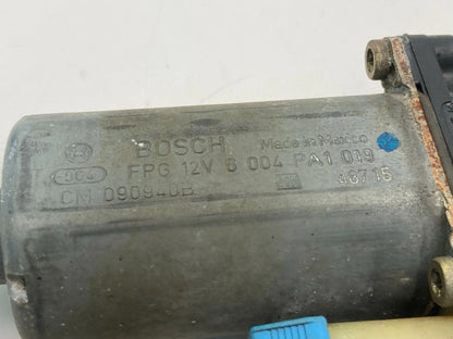 2000-2005 CHEVROLET IMPALA REAR LEFT SIDE DOOR WINDOW MOTOR ASSEMBLY 6004PA1019