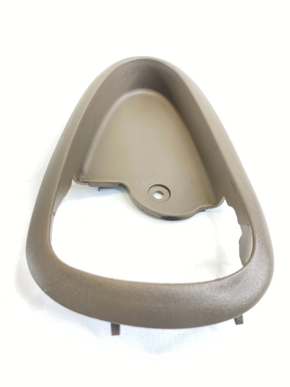 2002-2005 PONTIAC GRAND AM REAR RIGHT INNER DOOR HANDLE BEZEL TRIM 22617660