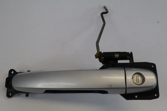 2006-2012 TOYOTA RAV4 FRONT LEFT DRIVER SIDE EXTERIOR DOOR HANDLE KEYLESS OEM