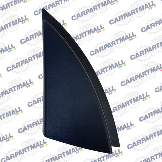 16-19 FORD EXPLORER POLICE INTERCEPTOR FRONT LEFT DOOR MIRROR COVER CORNER TRIM