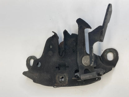 2002-2006 NISSAN ALTIMA FRONT HOOD LATCH LOCK BUCKLE RELEASE MECHANISM OEM