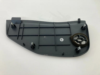 2003-2009 KIA SORENTO FRONT RIGHT SIDE DASH END CAP TRIM COVER OEM 847303E900
