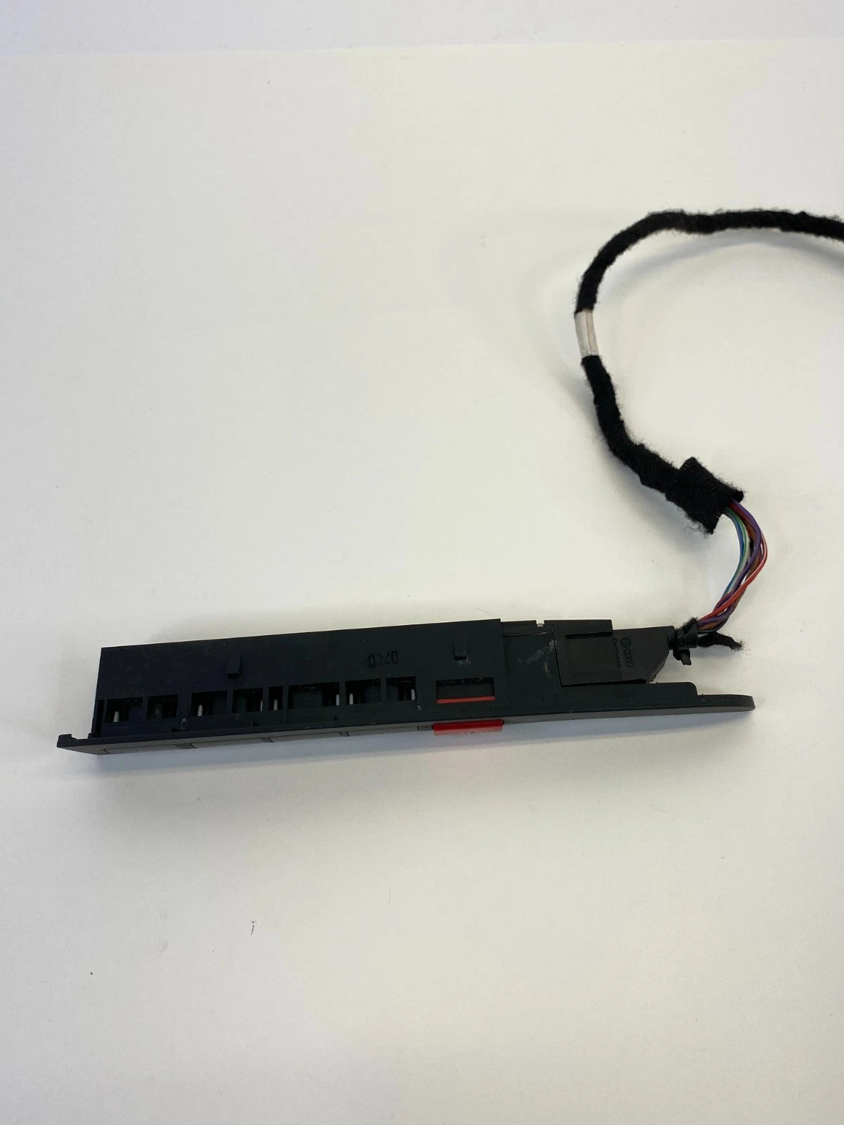98-01 AUDI A6 QUATTRO FRONT LEFT POWER SEAT MEMORY SWITCH 4B0-971-035-AA OEM