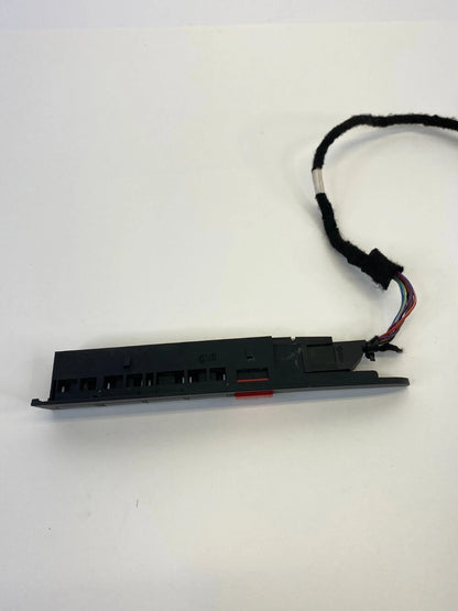 98-01 AUDI A6 QUATTRO FRONT LEFT POWER SEAT MEMORY SWITCH 4B0-971-035-AA OEM