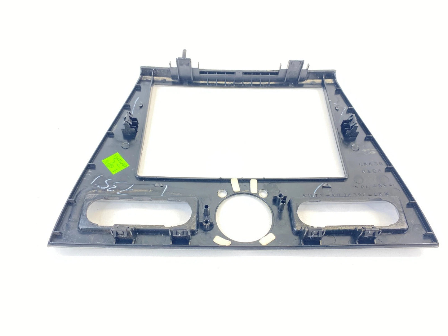 2006-2009 FORD FUSION SEDAN CENTER DASH RADIO BEZEL TRIM PANEL OEM CN73-5404302