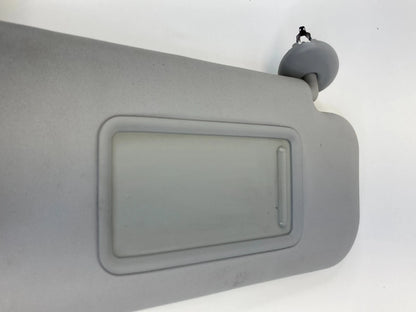 2008-2015 SCION XB SUNVISOR LEFT & RIGHT SUN VISOR SHADE SET PAIR W/MIRROR OEM
