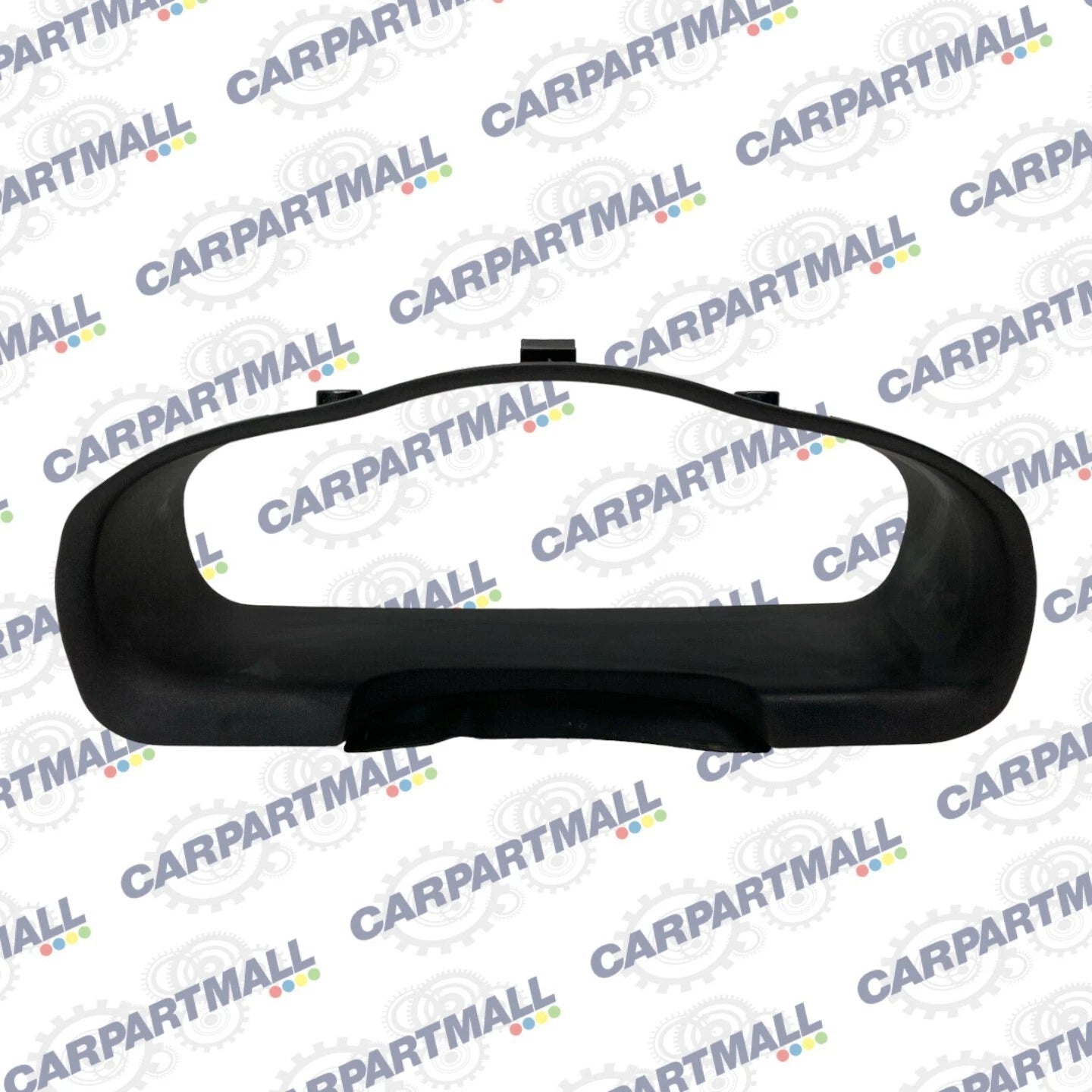 2001-2004 HYUNDAI SANTA FE DASH INSTRUMENT CLUSTER SPEEDOMETER BEZEL TRIM OEM