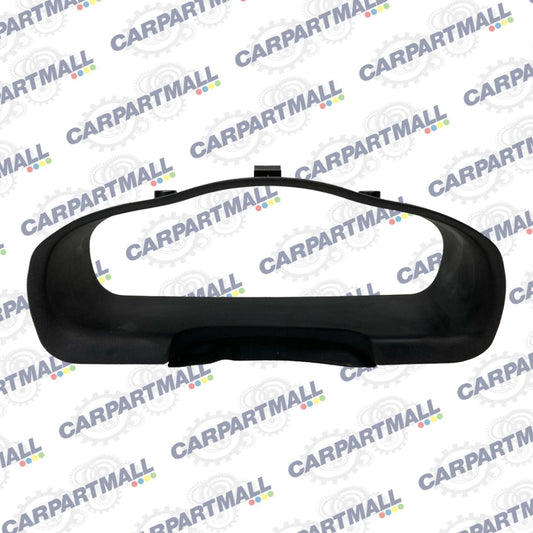 2001-2004 HYUNDAI SANTA FE DASH INSTRUMENT CLUSTER SPEEDOMETER BEZEL TRIM OEM
